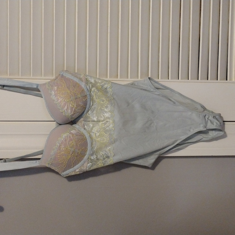 One Piece lingerie